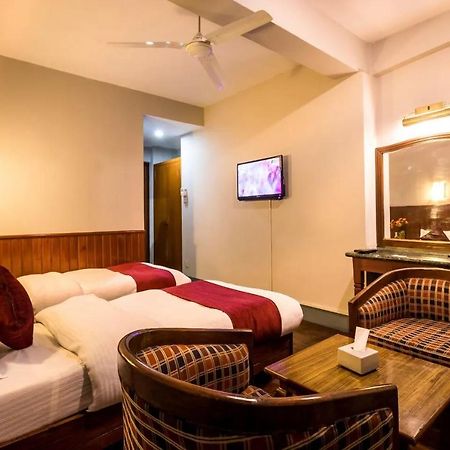 Mystic Homes Hotel Kathmandu Exteriör bild