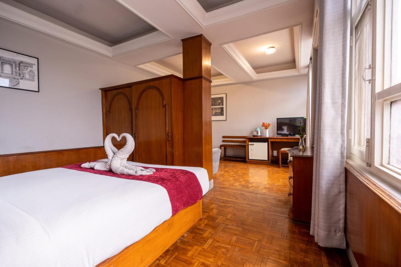 Mystic Homes Hotel Kathmandu Exteriör bild