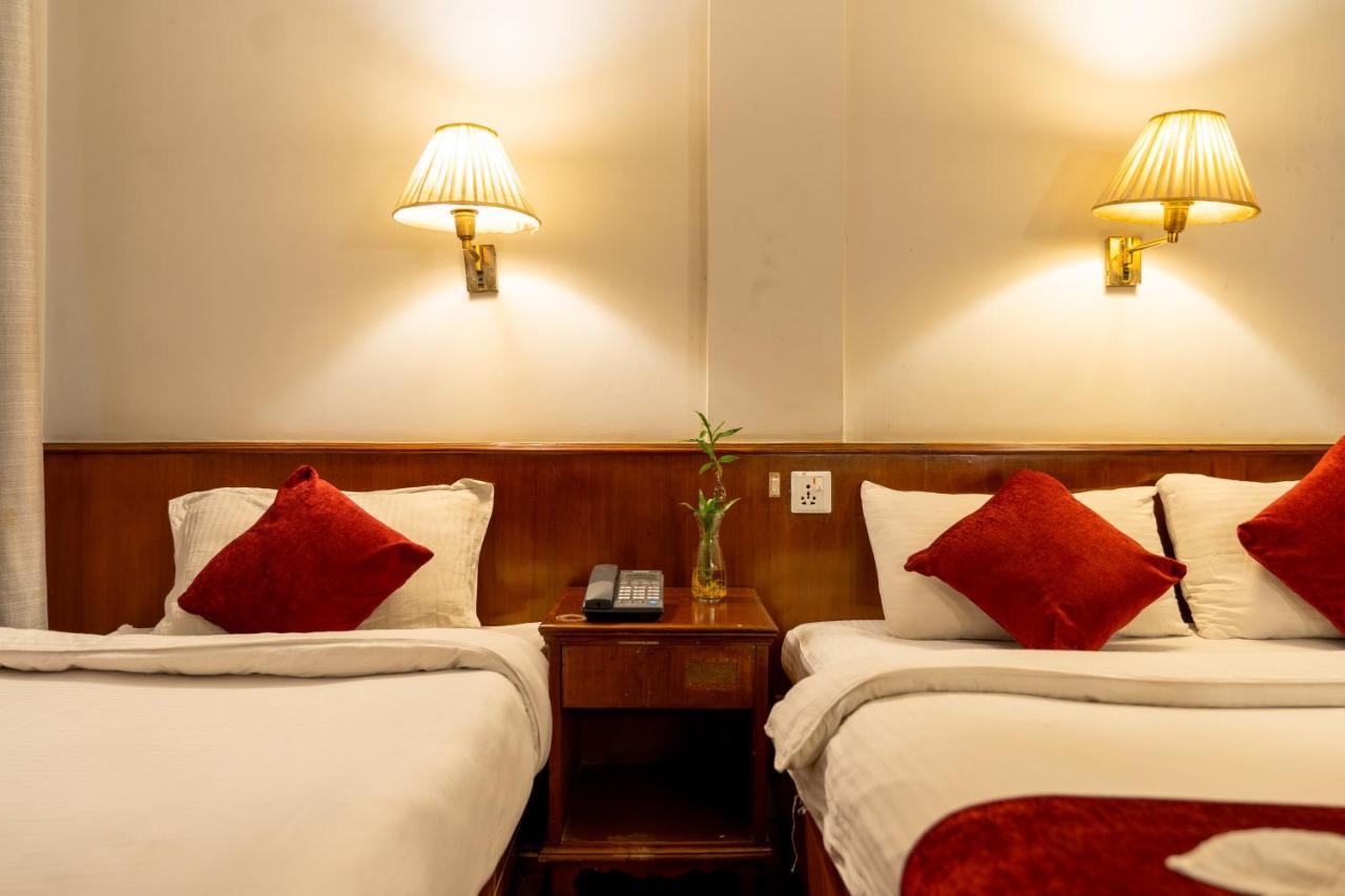 Mystic Homes Hotel Kathmandu Exteriör bild