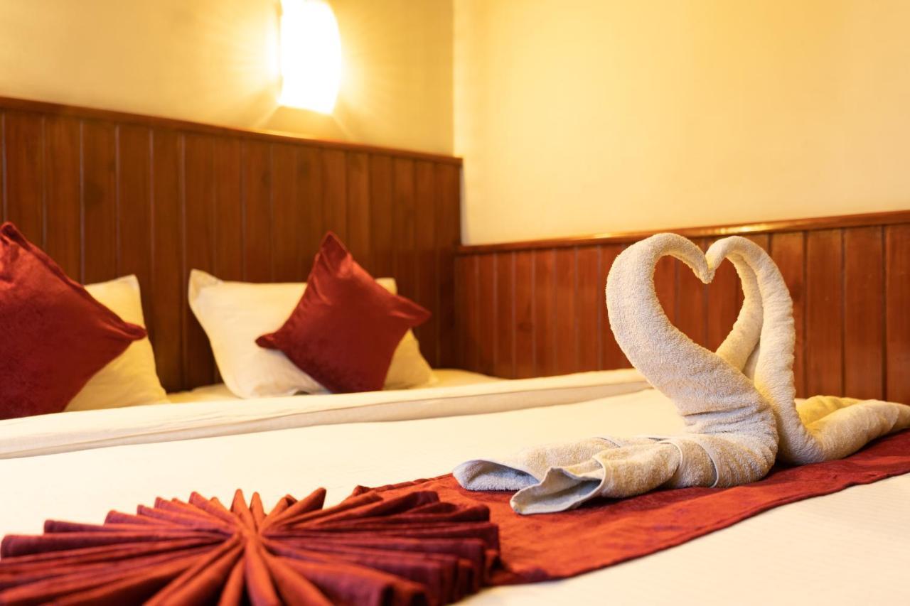 Mystic Homes Hotel Kathmandu Exteriör bild