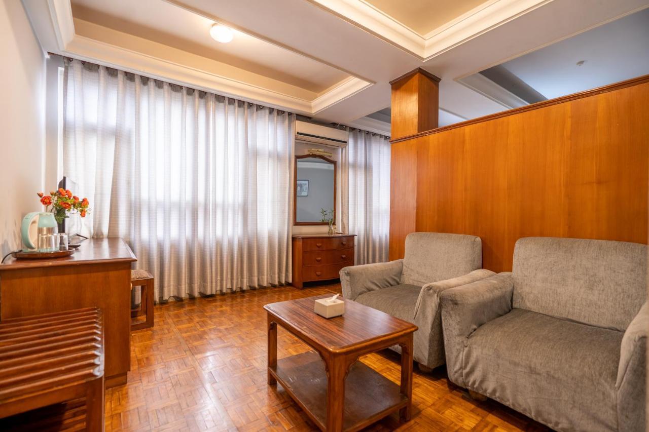 Mystic Homes Hotel Kathmandu Exteriör bild