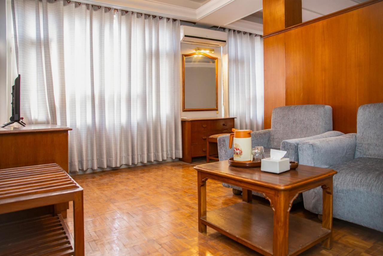 Mystic Homes Hotel Kathmandu Exteriör bild