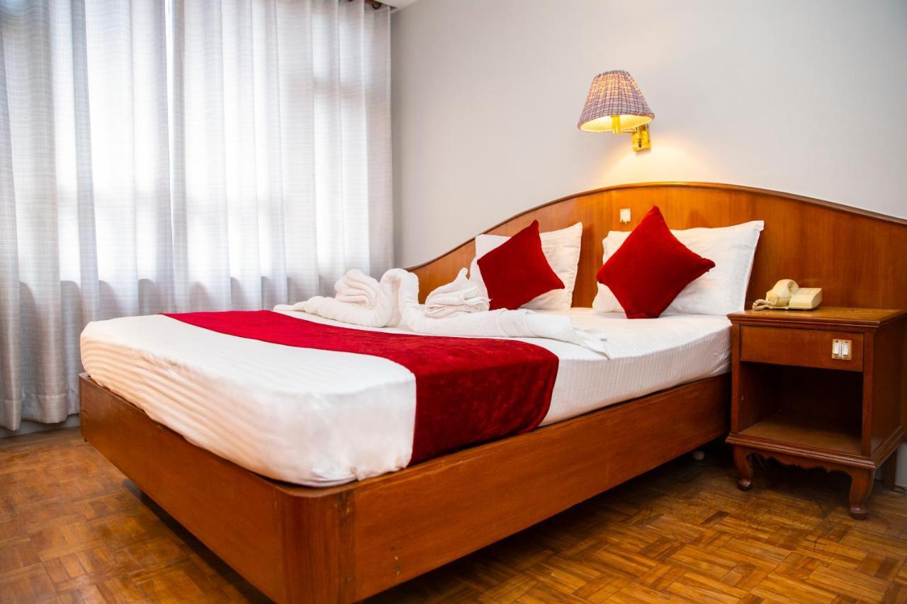 Mystic Homes Hotel Kathmandu Exteriör bild
