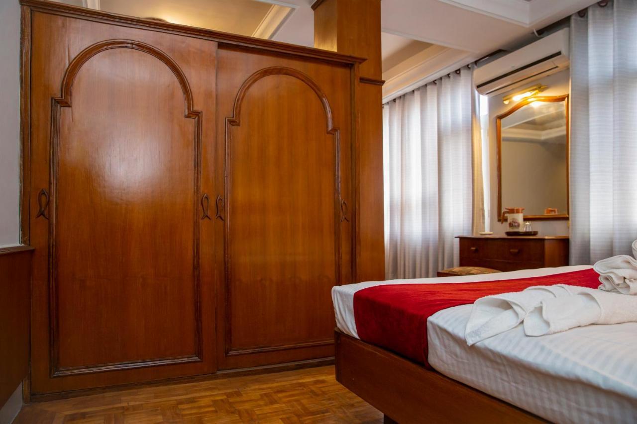 Mystic Homes Hotel Kathmandu Exteriör bild