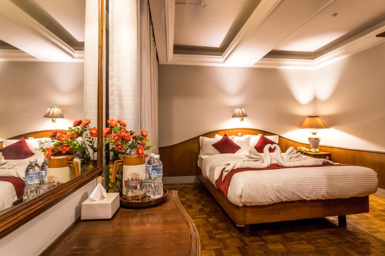 Mystic Homes Hotel Kathmandu Exteriör bild